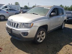 Jeep salvage cars for sale: 2011 Jeep Compass Sport