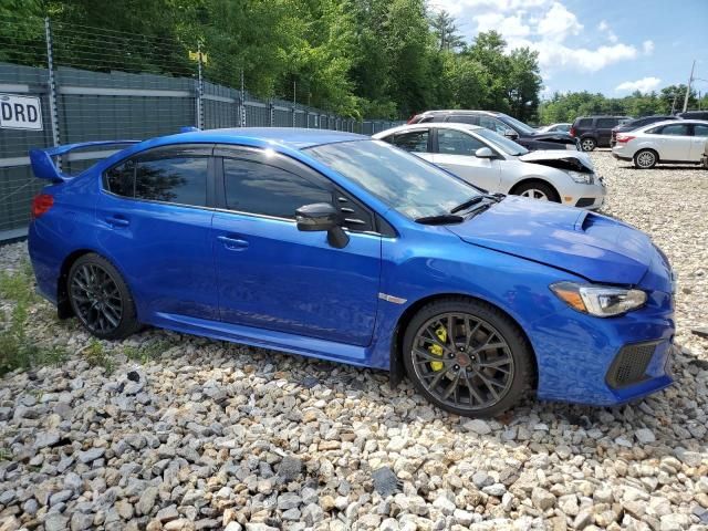 2019 Subaru WRX STI