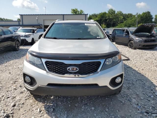 2013 KIA Sorento LX