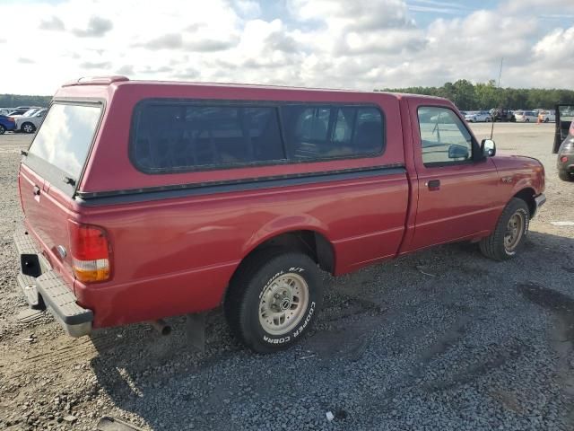 1993 Ford Ranger