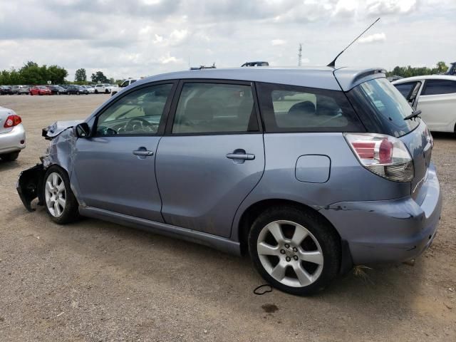 2008 Toyota Corolla Matrix XR