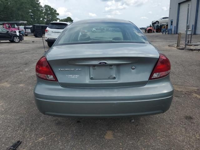 2006 Ford Taurus SE