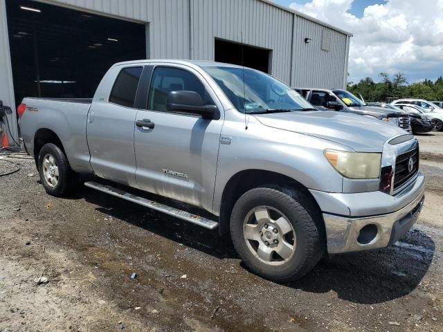 2007 Toyota Tundra Double Cab SR5