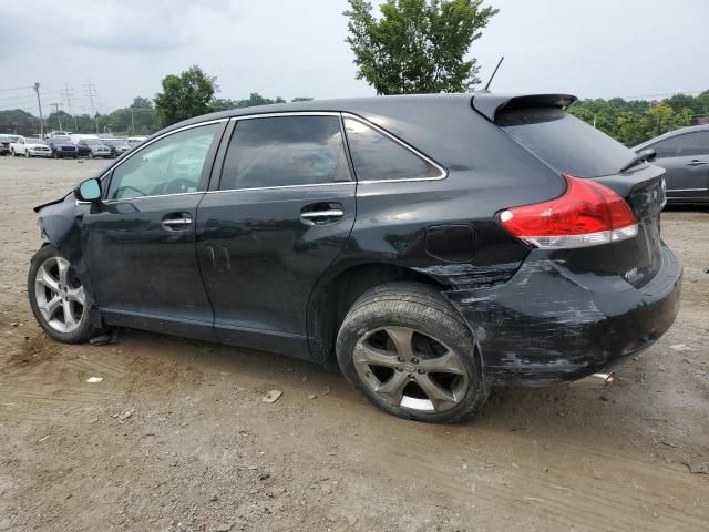 2011 Toyota Venza