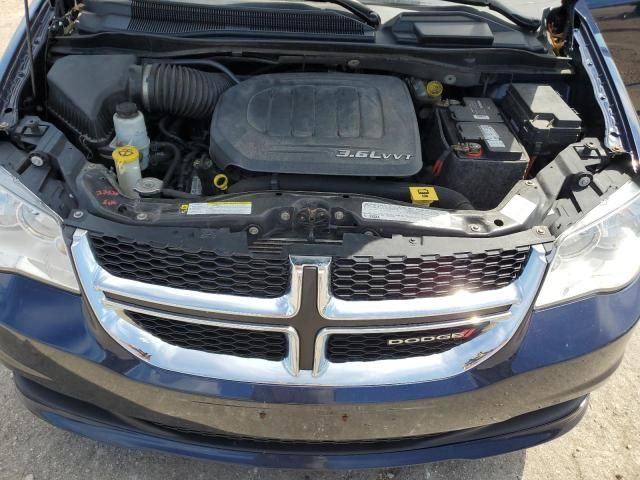 2012 Dodge Grand Caravan SXT