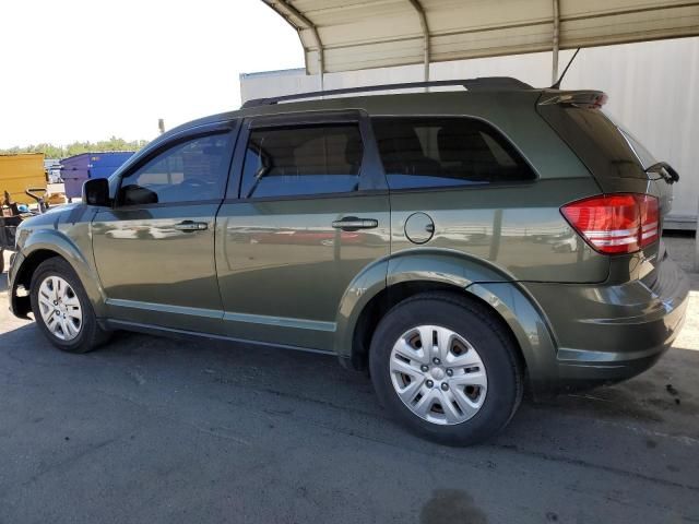 2016 Dodge Journey SE