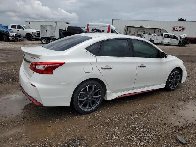 2017 Nissan Sentra SR Turbo