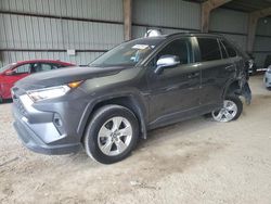 Salvage cars for sale at Houston, TX auction: 2020 Toyota Rav4 XLE