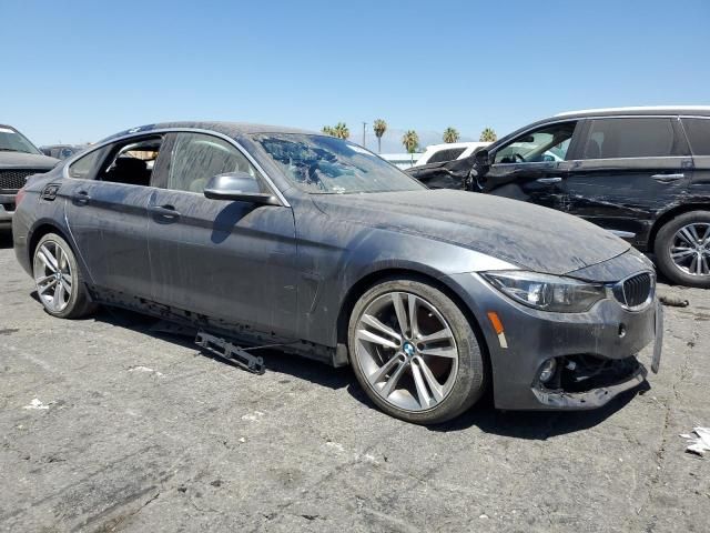 2019 BMW 430I Gran Coupe