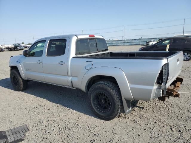 2008 Toyota Tacoma Double Cab Long BED