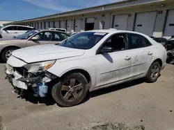 Chevrolet Malibu ls Vehiculos salvage en venta: 2014 Chevrolet Malibu LS