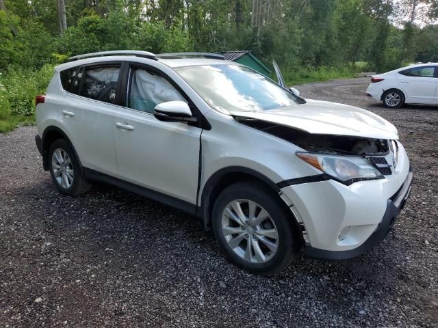 2014 Toyota Rav4 Limited