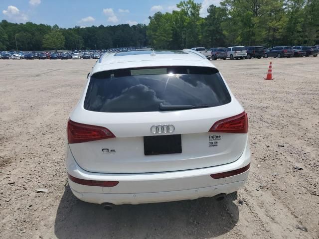 2010 Audi Q5 Premium Plus