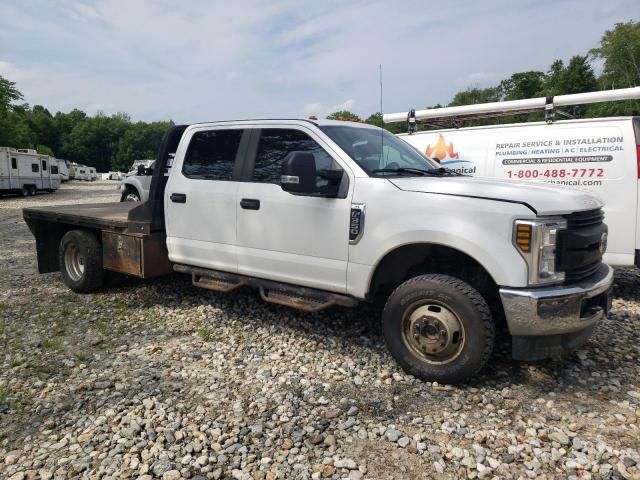 2019 Ford F350 Super Duty