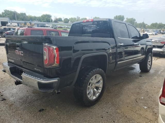 2017 GMC Sierra K1500 SLT