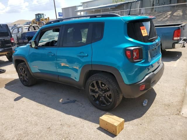 2022 Jeep Renegade Altitude