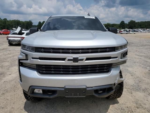 2019 Chevrolet Silverado K1500 RST