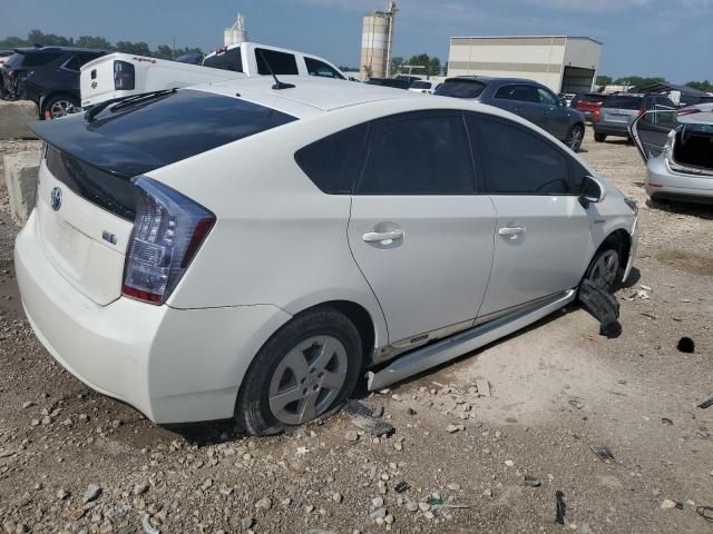 2011 Toyota Prius