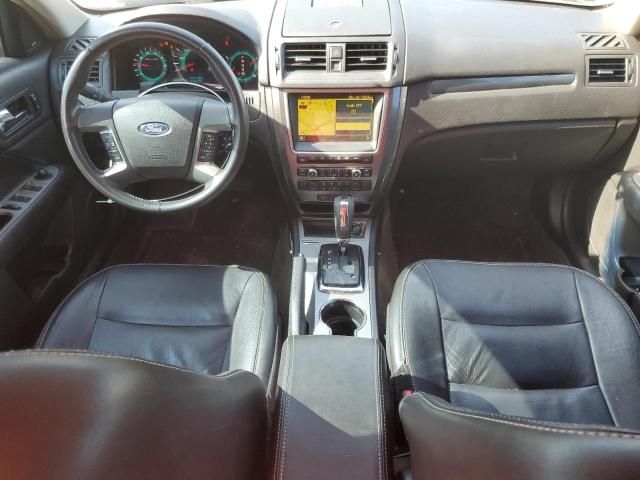 2010 Ford Fusion SEL