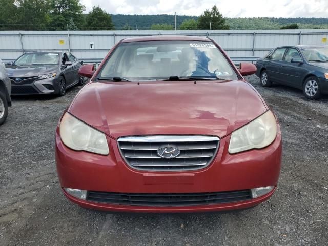 2008 Hyundai Elantra GLS