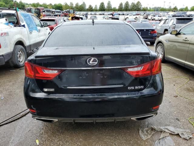 2015 Lexus GS 350