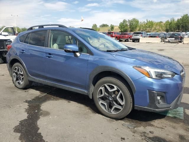 2019 Subaru Crosstrek Limited