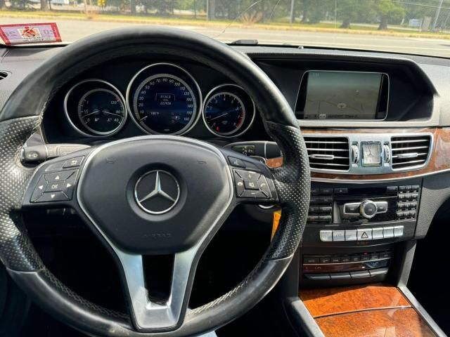 2015 Mercedes-Benz E 350 4matic