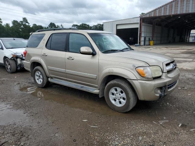 2005 Toyota Sequoia SR5