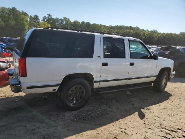 1998 Chevrolet Suburban K1500