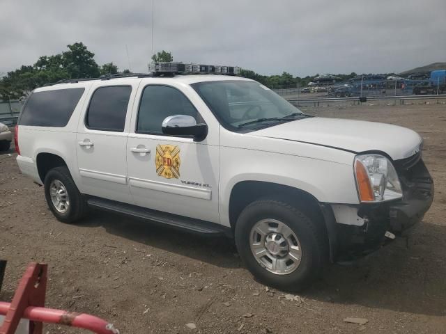 2012 GMC Yukon XL K2500 SLT