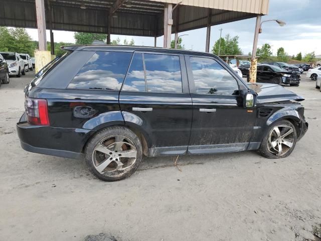 2007 Land Rover Range Rover Sport HSE