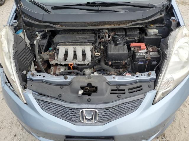 2011 Honda FIT Sport