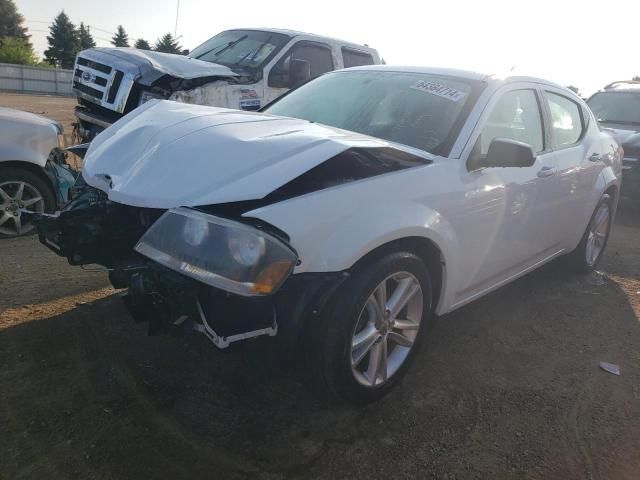 2014 Dodge Avenger SE