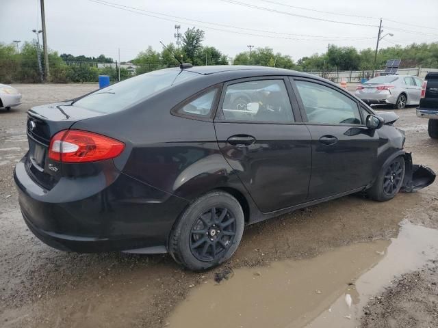 2013 Ford Fiesta S