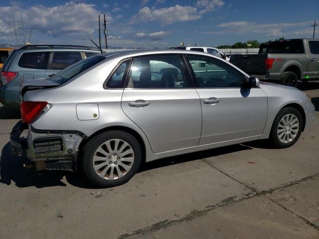 2011 Subaru Impreza 2.5I Premium