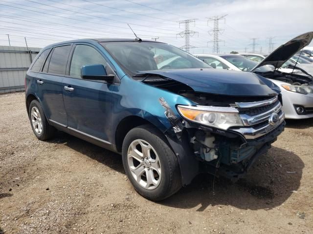 2011 Ford Edge SEL