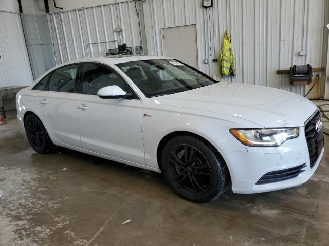 2014 Audi A6 Premium Plus