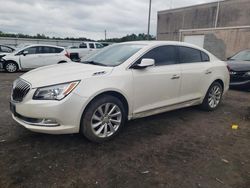 Buick salvage cars for sale: 2014 Buick Lacrosse