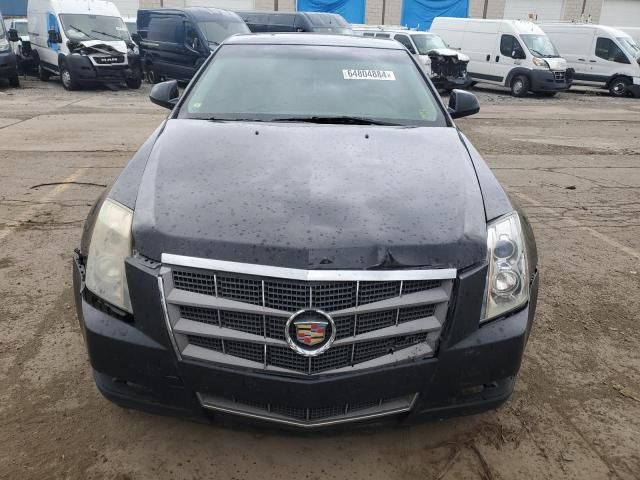 2011 Cadillac CTS Luxury Collection