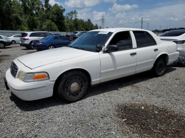 2003 Ford Crown Victoria Police Interceptor