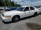 2003 Ford Crown Victoria Police Interceptor