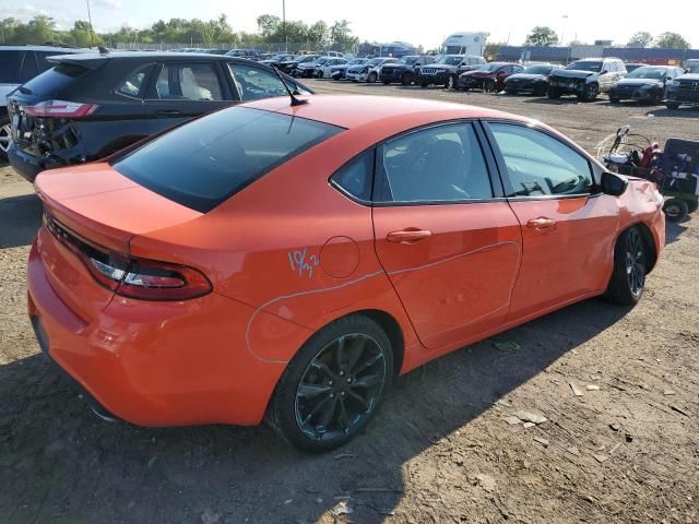 2016 Dodge Dart SXT