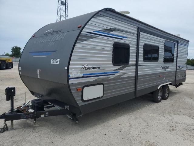 2019 Coachmen Catalina