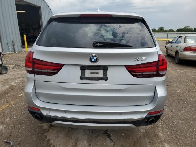 2015 BMW X5 XDRIVE35I