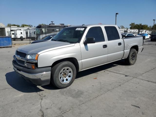 2005 Chevrolet Silverado C1500