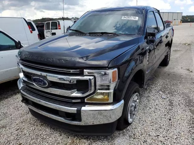 2022 Ford F250 Super Duty