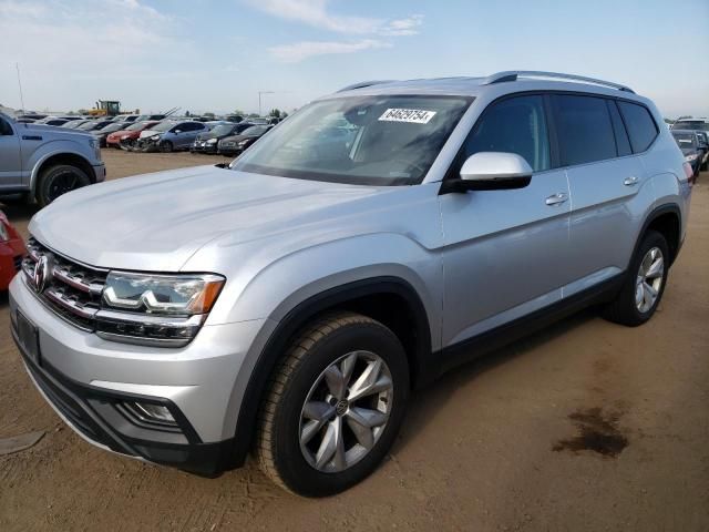 2018 Volkswagen Atlas SE