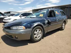 Salvage cars for sale at Brighton, CO auction: 1995 Subaru Legacy L