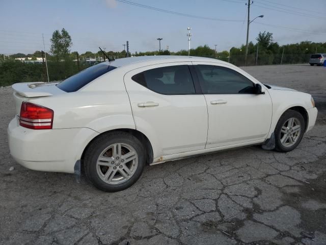 2010 Dodge Avenger R/T