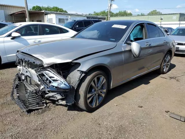 2019 Mercedes-Benz C 300 4matic